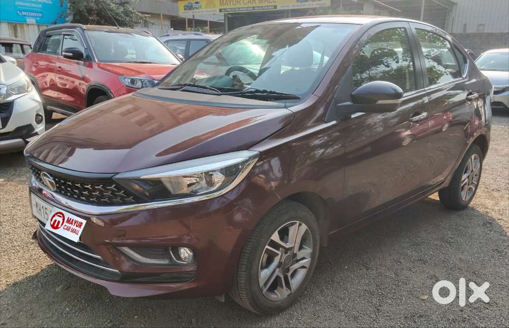 Tata Tigor 1.2 Revotron Xz Plus, 2023, Petrol