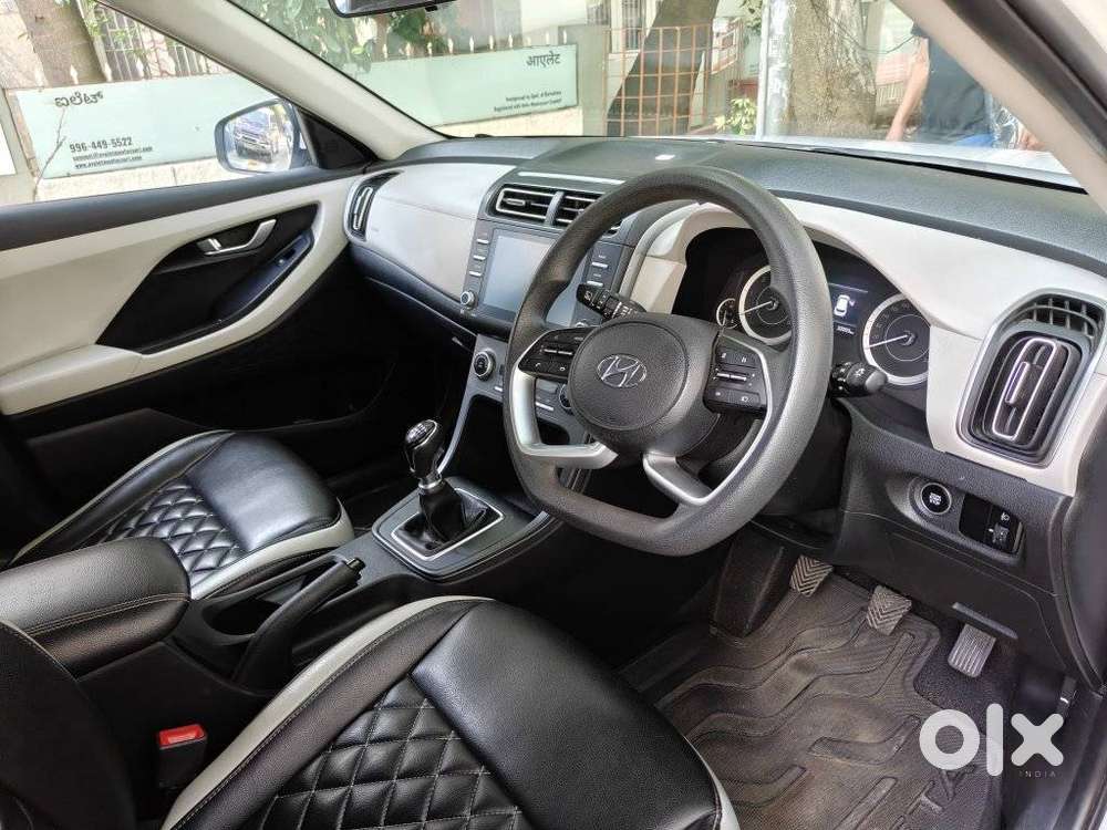 Hyundai Creta S 1.5 Diesel, 2021, Diesel