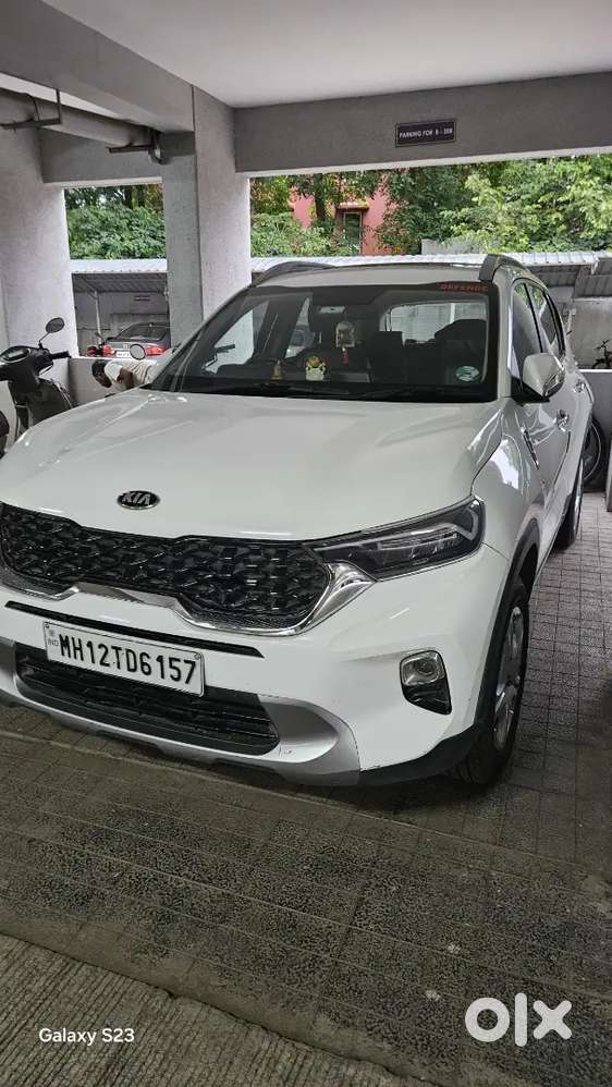 Kia Sonet 1.0 Htx 2021