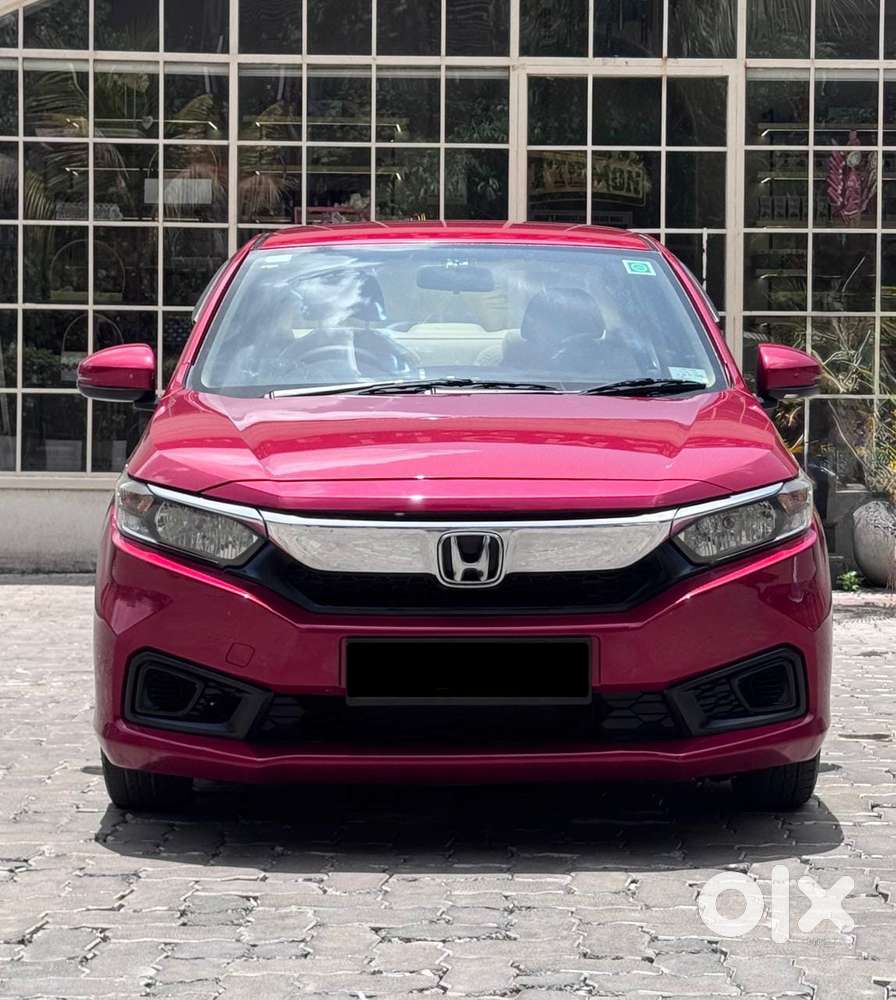 Honda Amaze, 2019, Cng & Hybrids