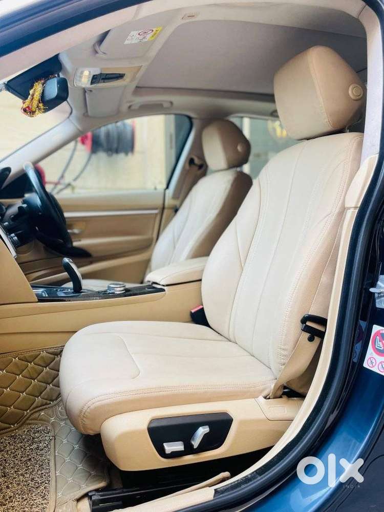 Bmw 3 Series Gt 320d Luxury Line, 2016, Diesel