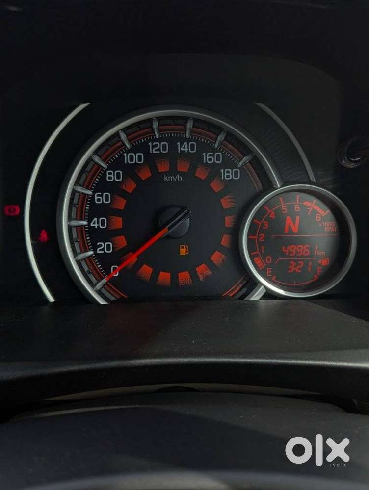 Maruti Suzuki Wagon R Zxi Amt 1.2, 2020, Petrol