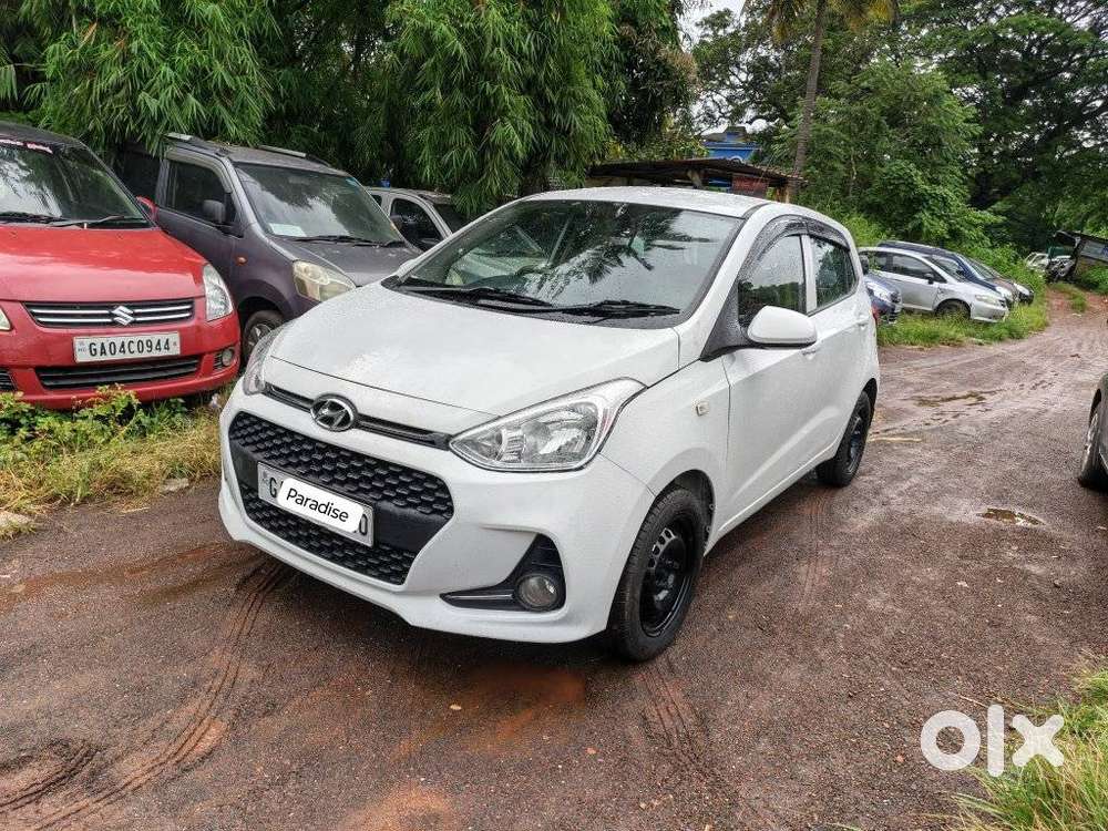 Hyundai Grand I10 Magna, 2017, Petrol