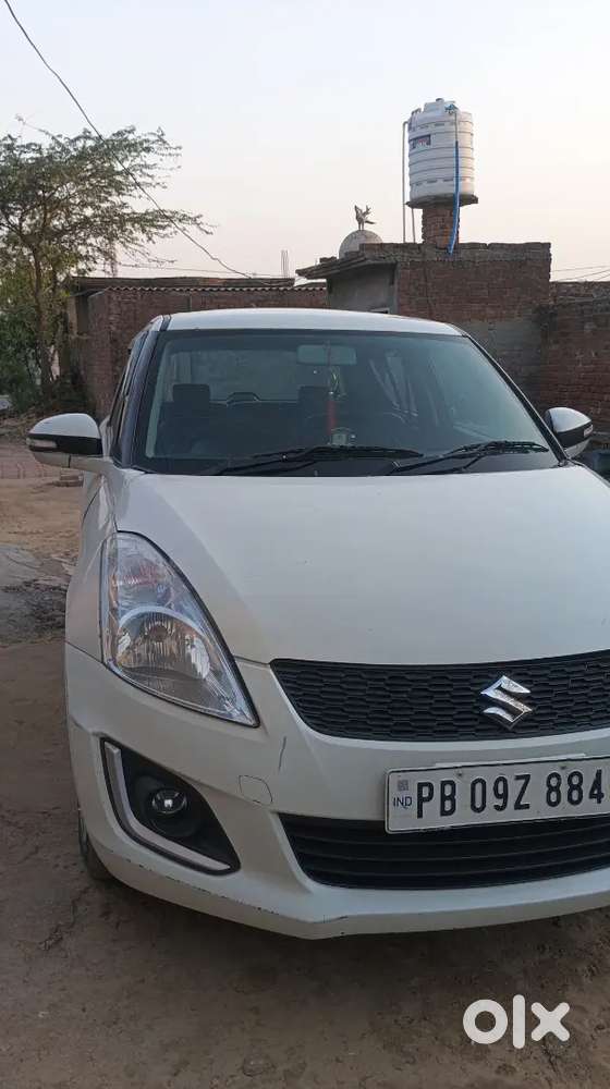 Swift Maruti Diesel Vdi 2015 Year Dec Month