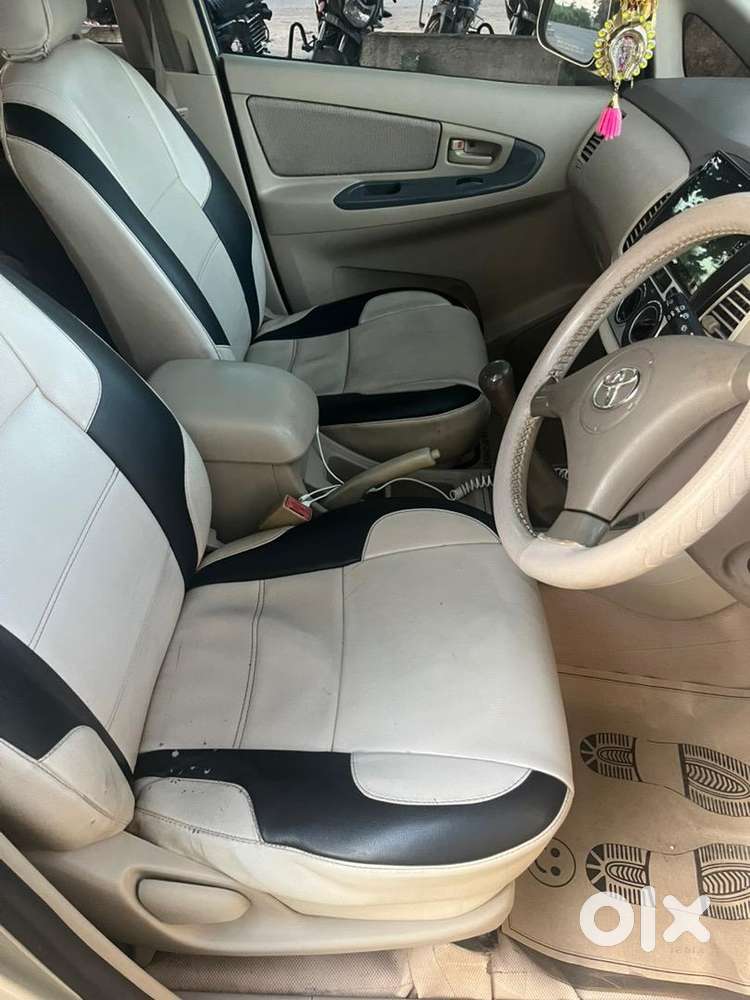 Toyota Innova 2008 Diesel 220000 Km Driven
