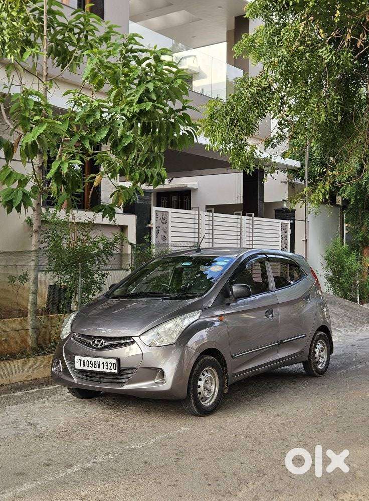 Hyundai Eon D-lite +, 2013, Petrol