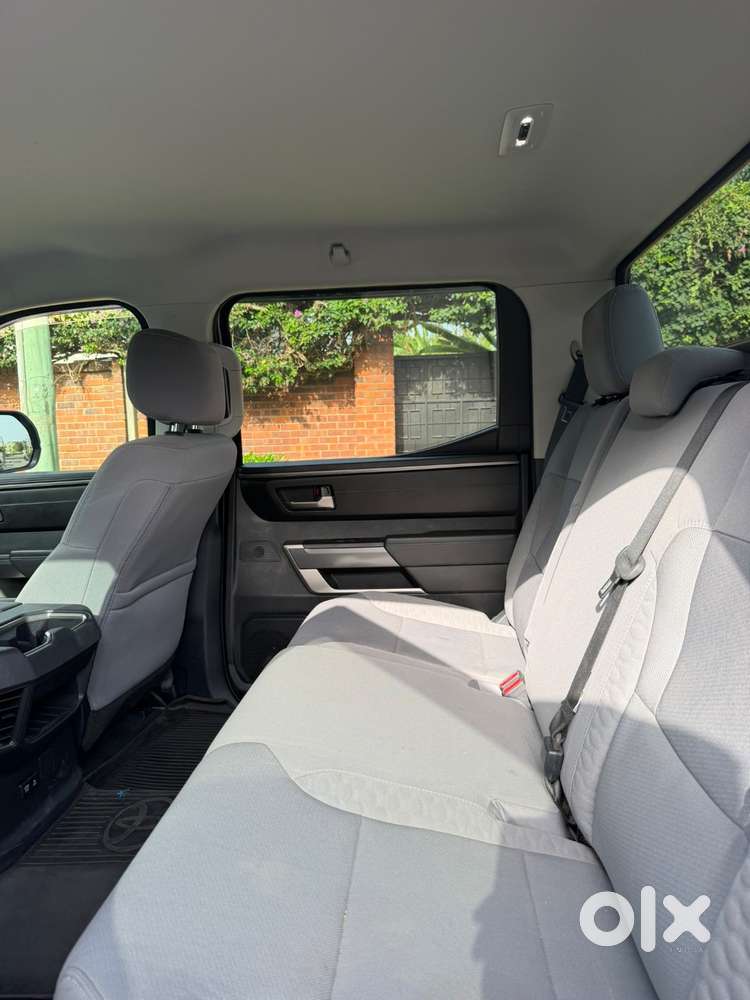 2024 Toyota Tundra Sr5 (trd Off-road Package)