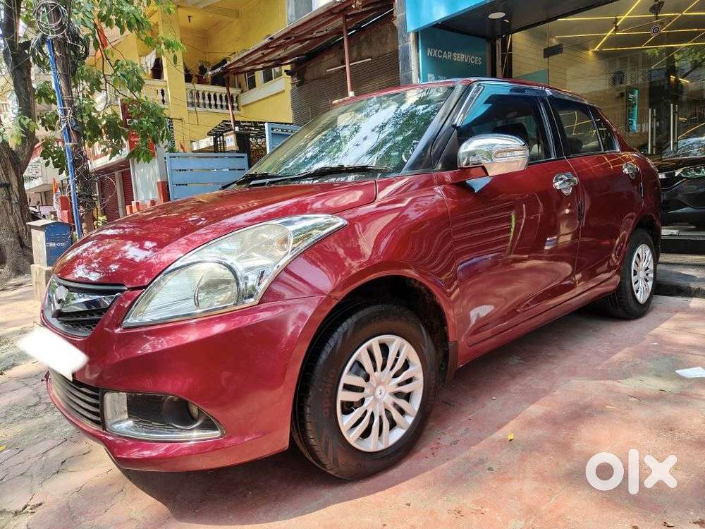Maruti Suzuki Dzire Vdi, 2017, Diesel