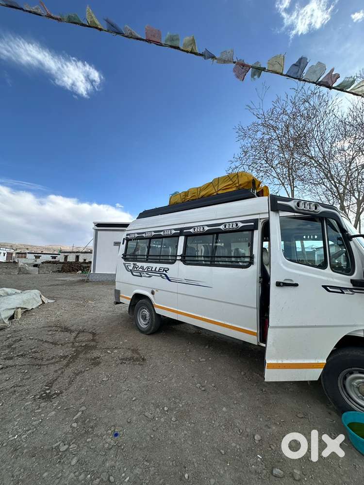 Force Motors Trax 2023 Diesel