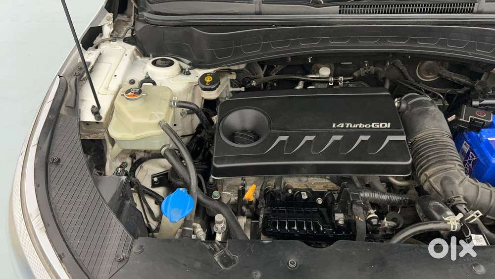 Kia Seltos 1.4 Gtx + Petrol At, 2019, Petrol