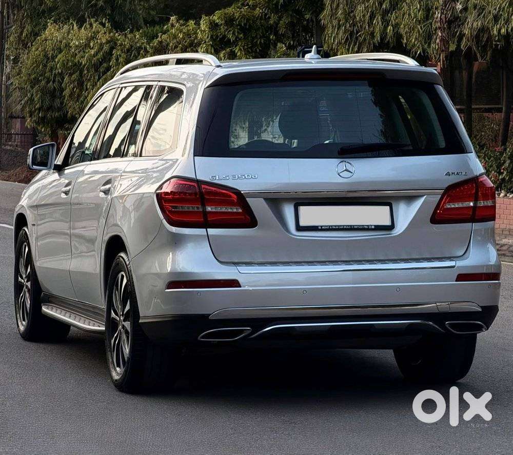 Mercedes-benz Gls 350d Grand Edition, 2019, Diesel
