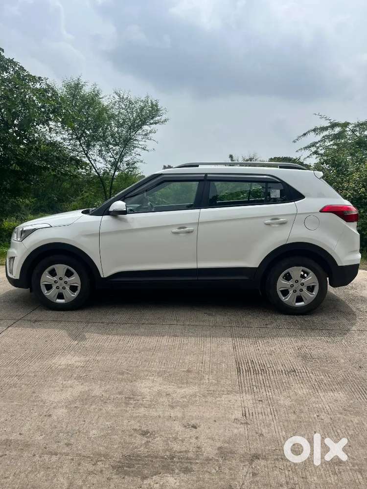 Hyundai Creta 2018 Diesel Well Maintained