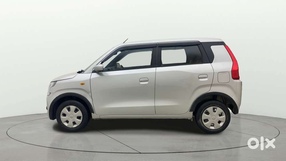 Maruti Suzuki Wagon R 1.2 Vxi, 2019, Petrol