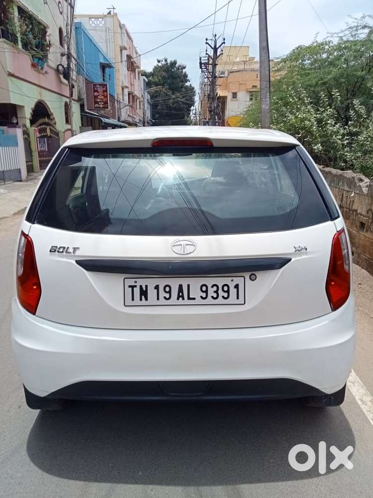 Tata Bolt Quadrajet Xe, 2018, Diesel