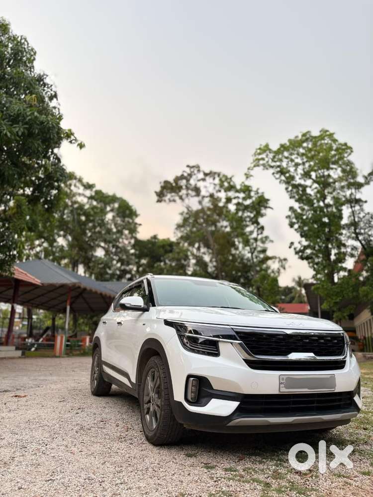 Kia Seltos Diesel 2024