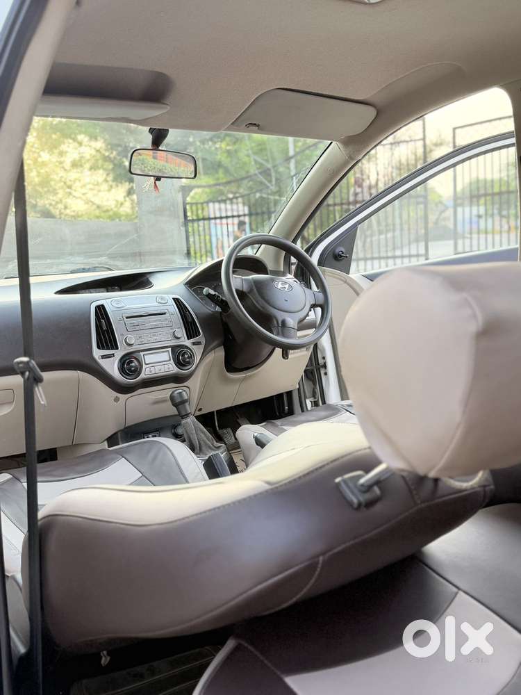 Hyundai I20 Magna, 2011, Petrol