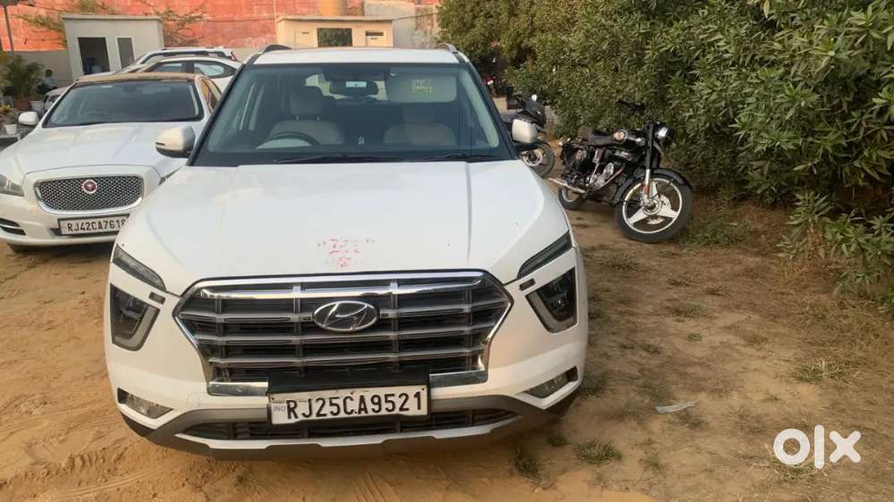 Hyundai Creta Facelift Diesel Well Maintained