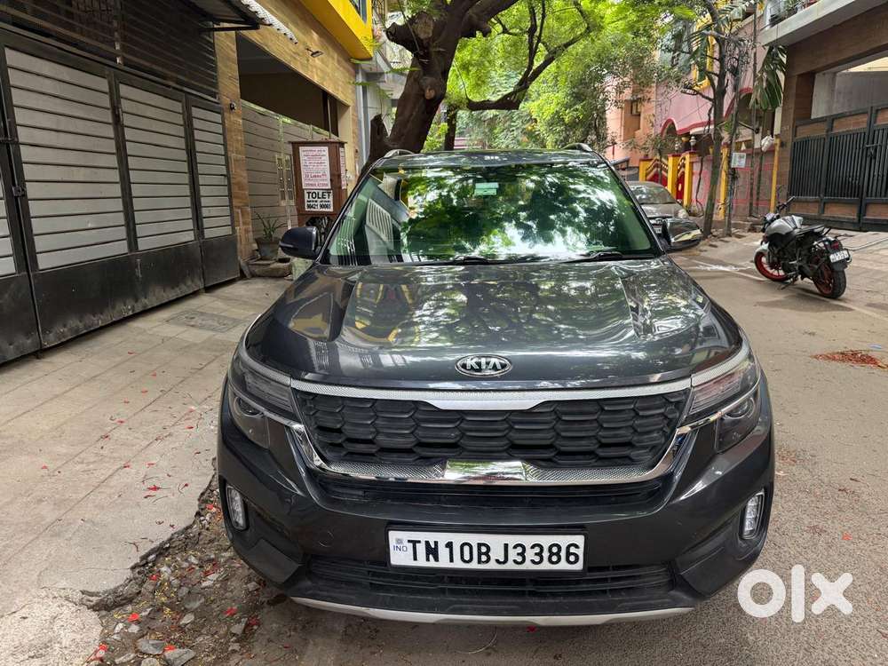 Kia Seltos Htx Plus D, 2019, Diesel