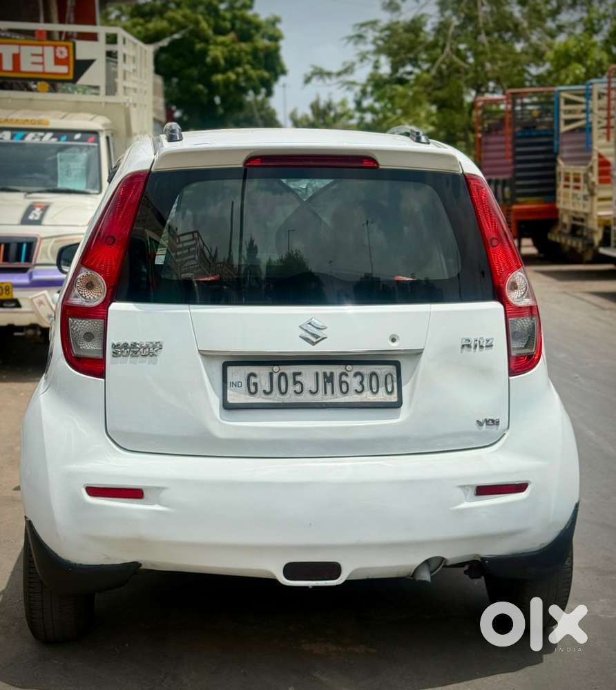 Maruti Suzuki Ritz 2015 Diesel Well Maintained