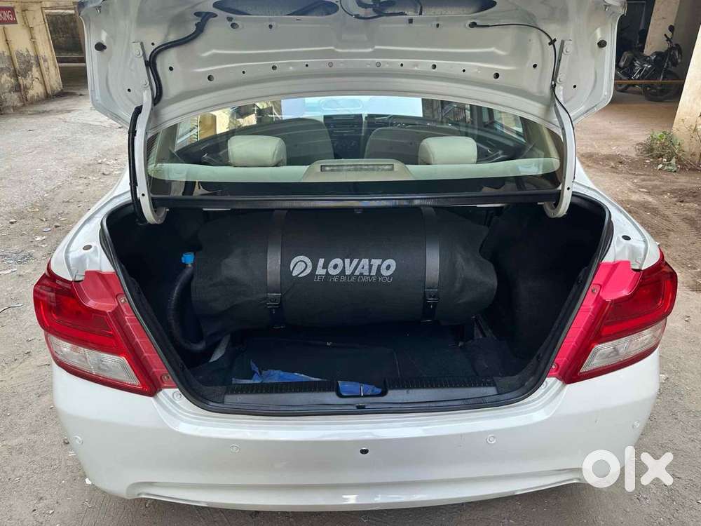 Maruti Suzuki Dzire 2017-2020 1.2 Vxi, 2019, Cng & Hybrids