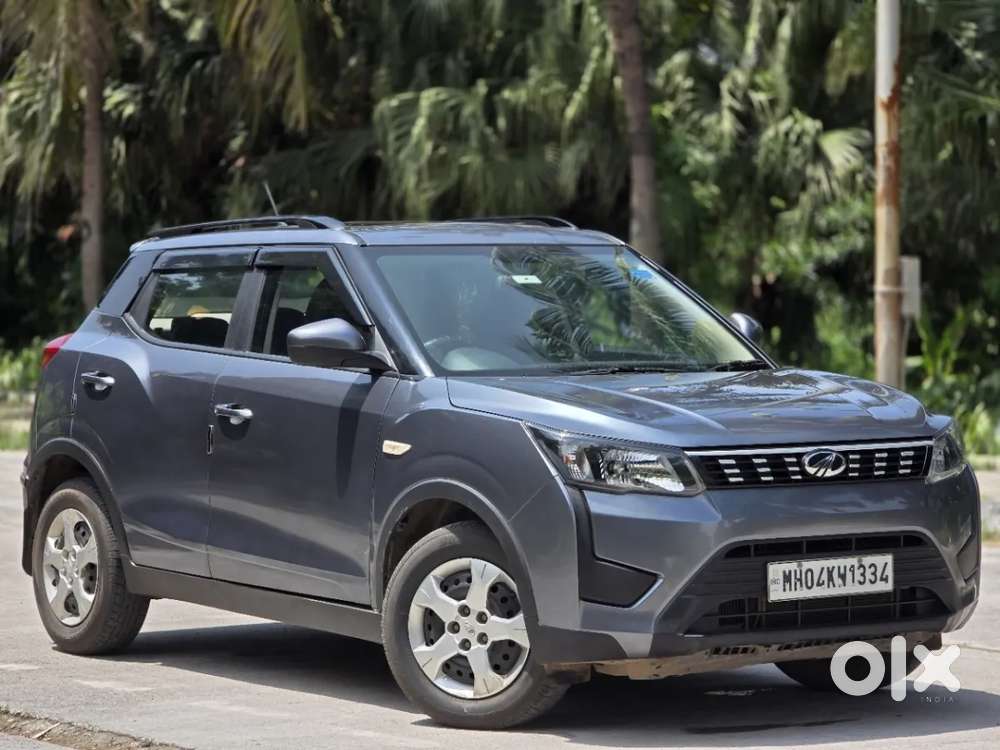Mahindra Xuv300 W6, 2021, Petrol
