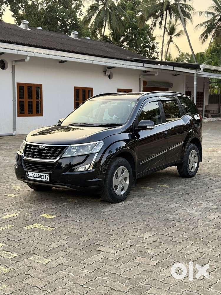 Mahindra Xuv500 W7 At, 2018, Diesel