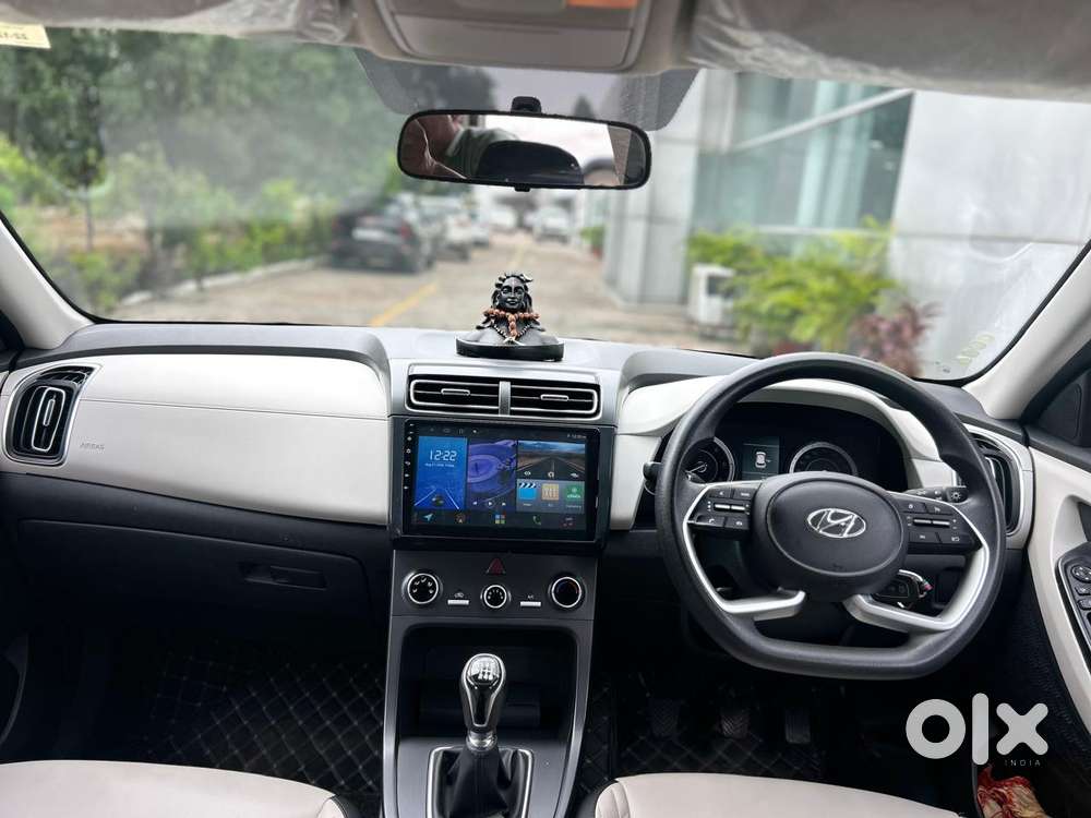 Hyundai Creta E 1.5 Diesel, 2022, Diesel