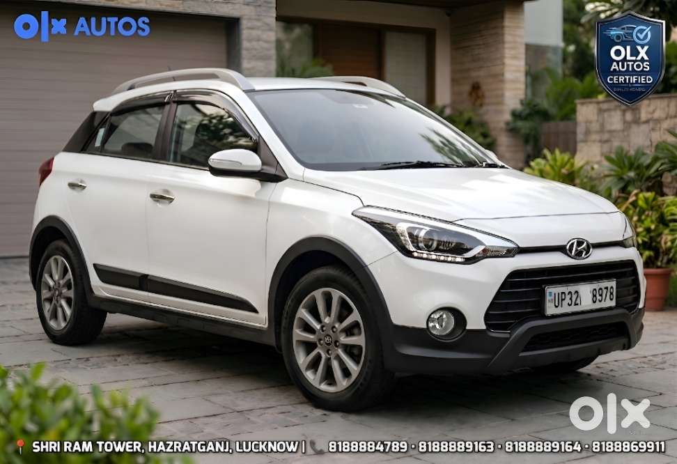 Hyundai I20 Active 1.4 Sx (o), 2018, Diesel