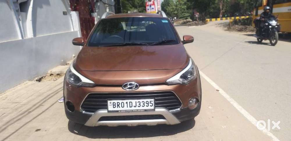 Hyundai I20 Active 1.4 Sx, 2017, Petrol