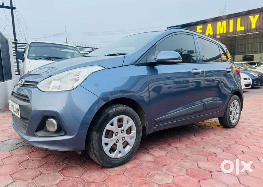 Hyundai I10 Sportz Option, 2014, Petrol