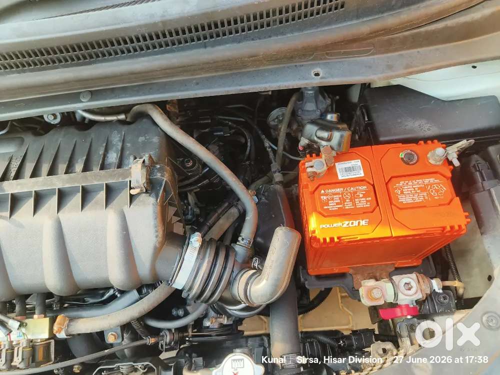 Hyundai I10 2010 Cng & Hybrids 98000 Km Driven