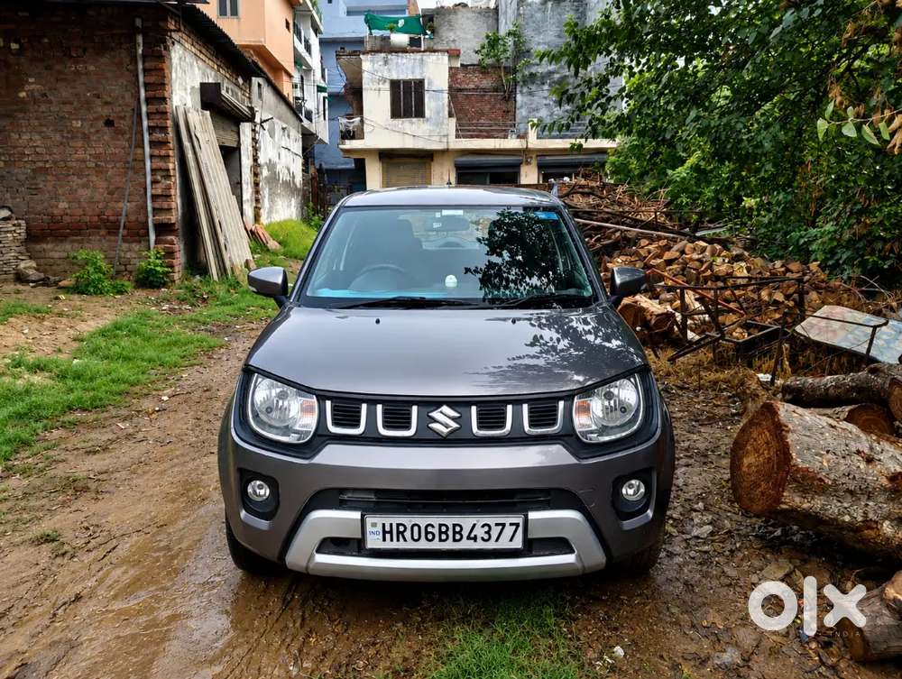 Maruti Suzuki Ignis 2022 Petrol 21300 Km Driven
