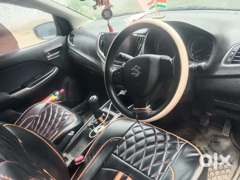 Maruti Suzuki Baleno 2020