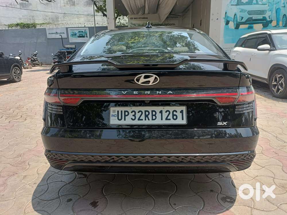 Hyundai Verna 1.5 Sx Petrol Mt, 2025, Petrol