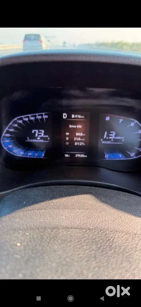 Hyundai Verna 1.5 Sx 2022