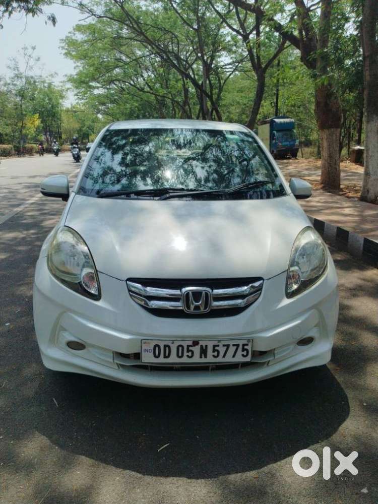 Honda Amaze Vx Diesel, 2015, Diesel