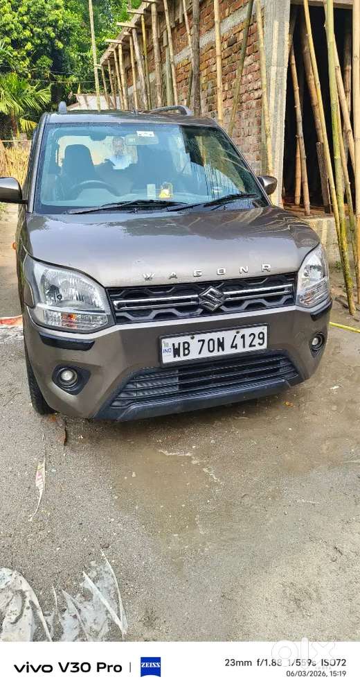 Maruti Suzuki Wagon R Flex Fuel 2020 Petrol