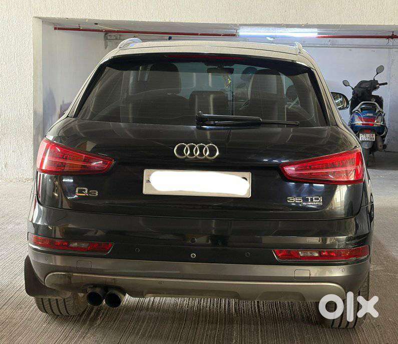 Audi Q3, 2018, Diesel
