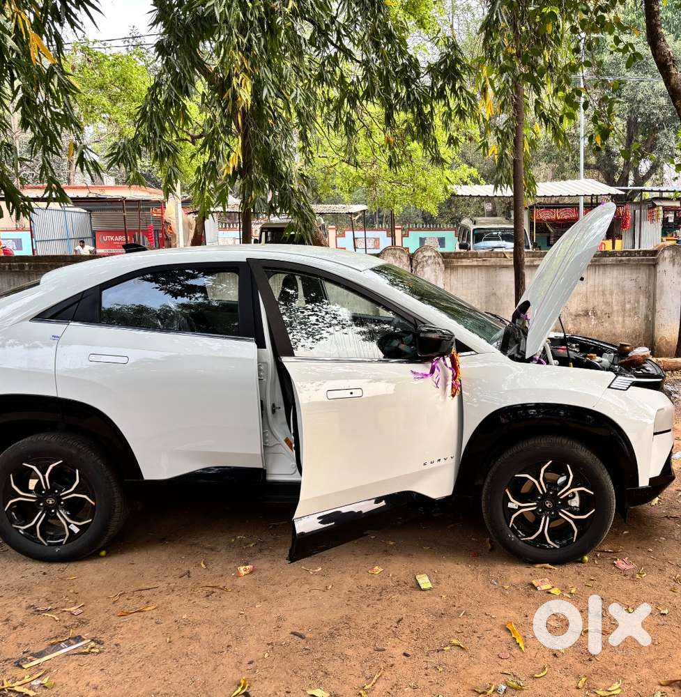 Tata Curvv 2025 Petrol