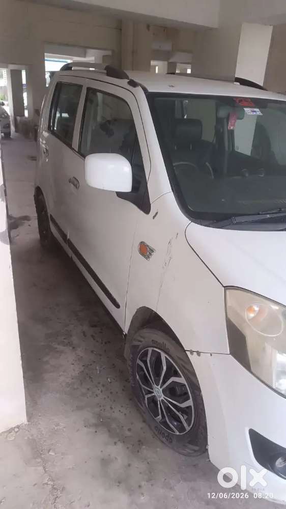 Maruti Suzuki Wagon R 1.0 2013 Cng & Hybrids 100000 Km Driven