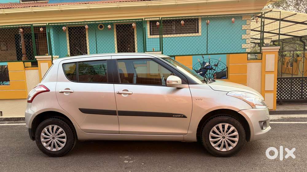 Maruti Suzuki Swift Vxi, 2014, Petrol