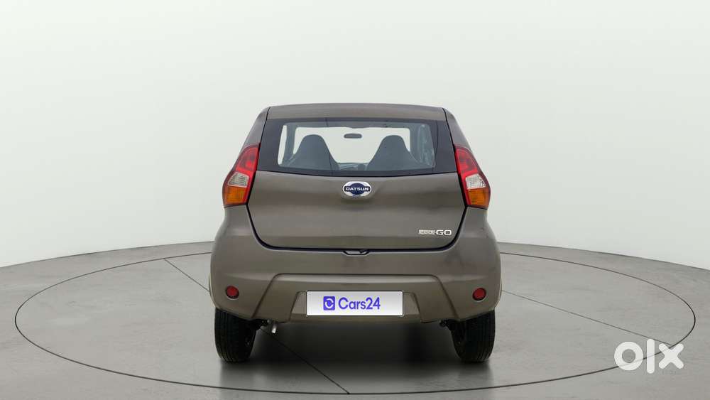 Datsun Redigo T Option, 2017, Petrol