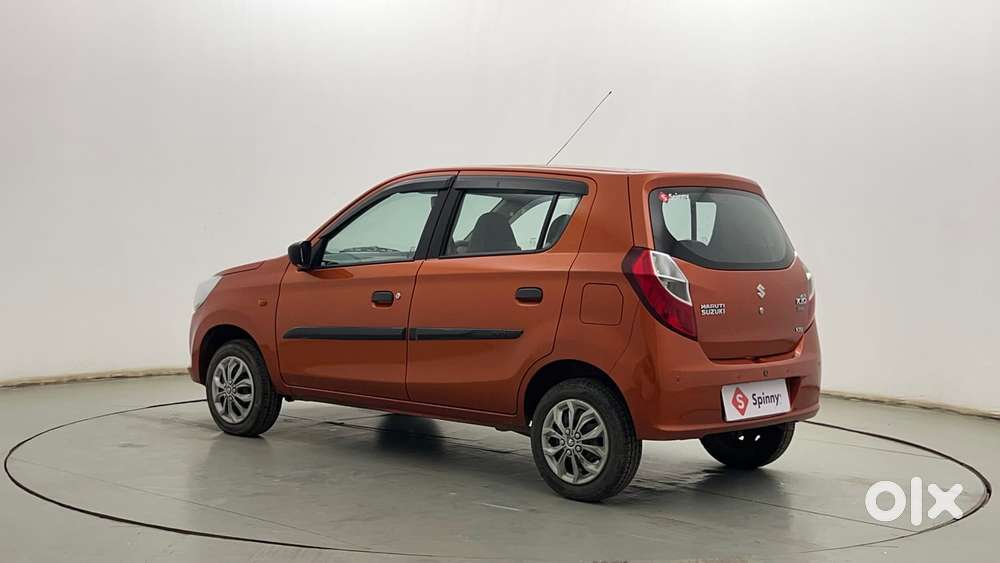 Maruti Suzuki Alto K10 Vxi Airbag, 2018, Petrol
