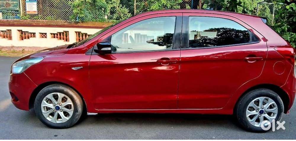 Ford 1.5 Titanium Automatic 2016