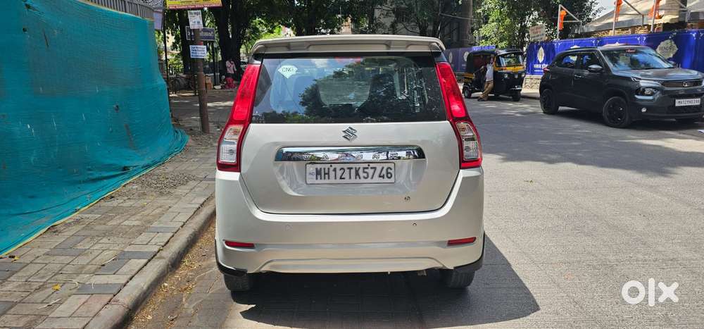 Maruti Suzuki Wagon R Cng Lxi, 2021, Cng & Hybrids