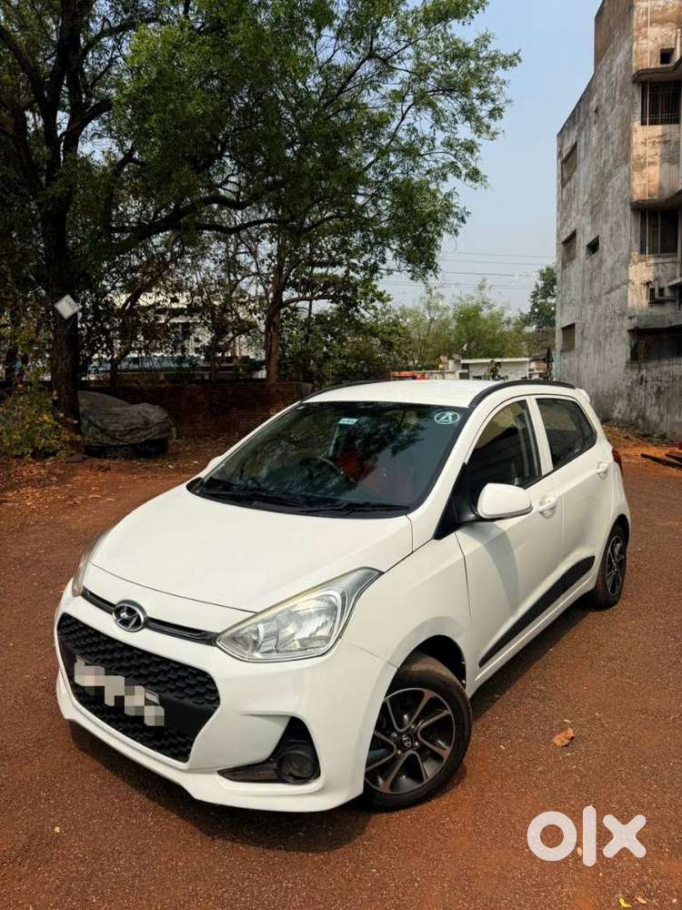 Hyundai Grand I10 1.2 Kappa Sportz Option At, 2019, Petrol
