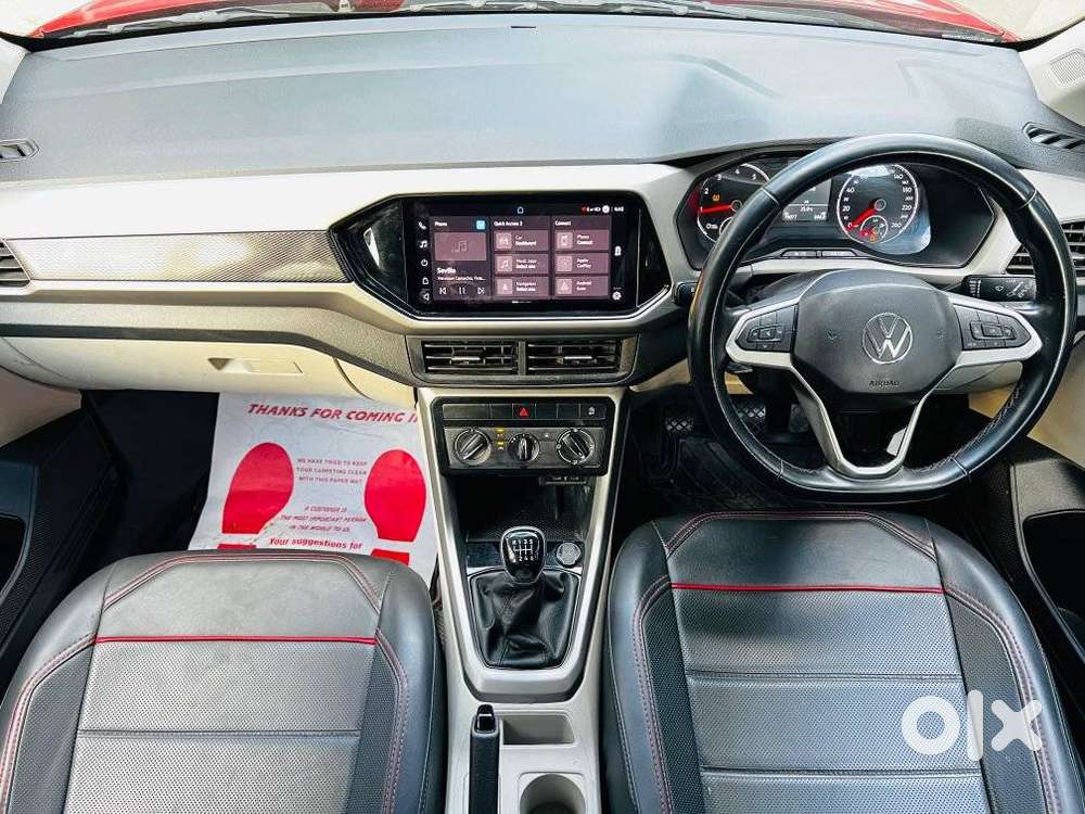 Volkswagen Taigun 1.0 Tsi Highline, 2022, Petrol