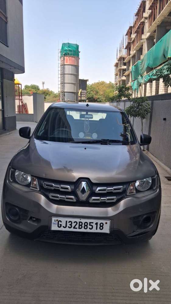 Renault Kwid 2019 Petrol Well Maintained
