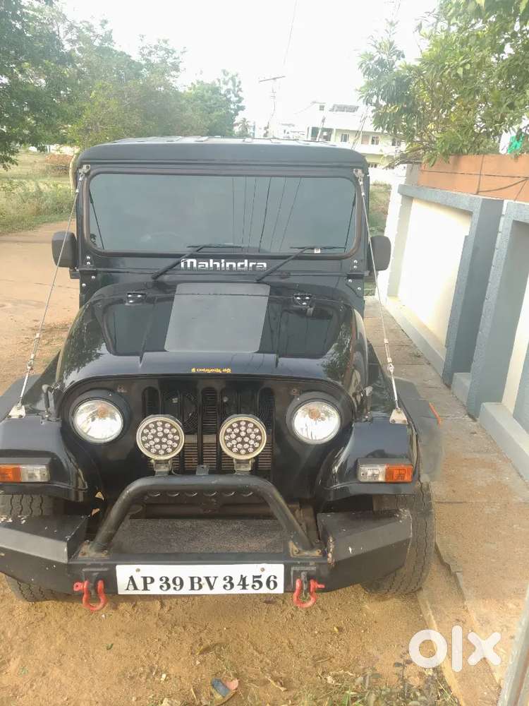 Mahindra Thar Diesel 2019