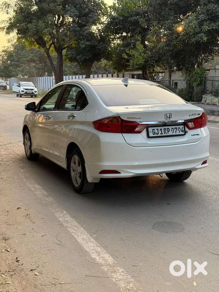 Honda City I-dtec V, 2016, Diesel